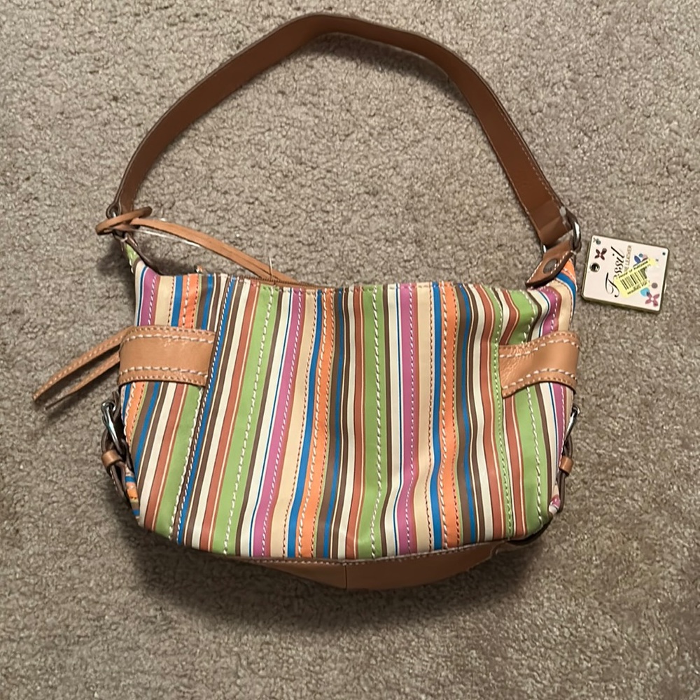 Brand new Fossil purse